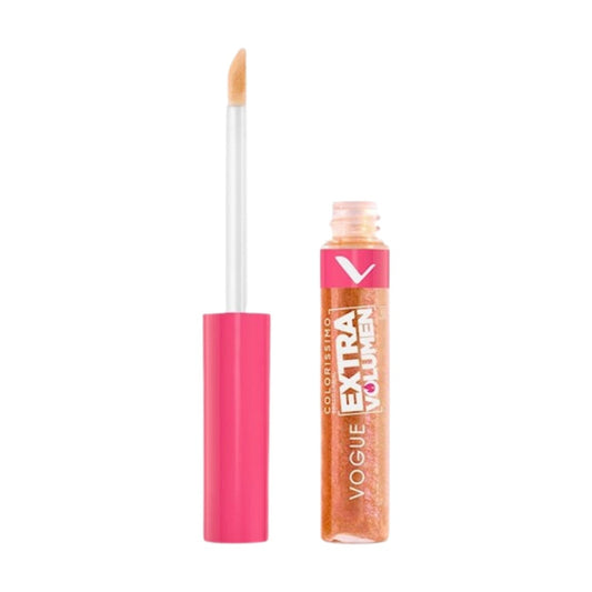 Labial Líquido Colorissimo Extra Volumen Sol de Verano 5 ml Vogue