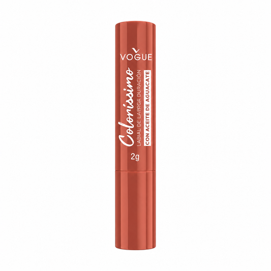 Labial Colorissimo Barra Melón Vogue