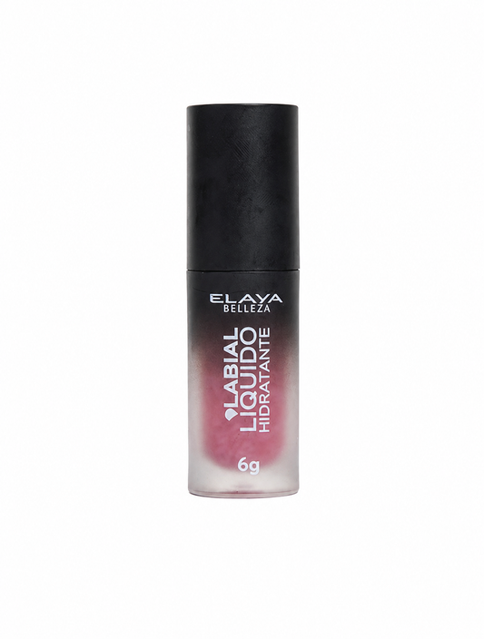 Labial Líquido Hidratante Malva Elaya