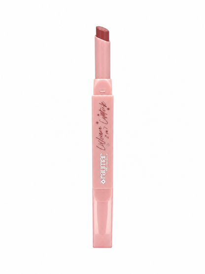 Labial Y Delineador 2 En 1 Tono 1 Raymar
