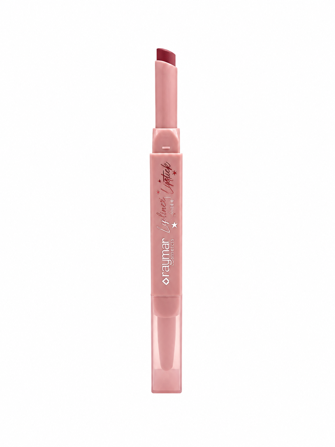 Labial Y Delineador 2 En 1 Tono 3 Raymar