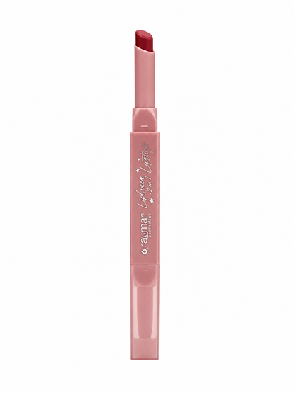 Labial Y Delineador 2 En 1 Tono 4 Raymar