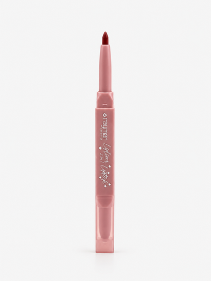 Labial Y Delineador 2 En 1 Tono 5 Raymar