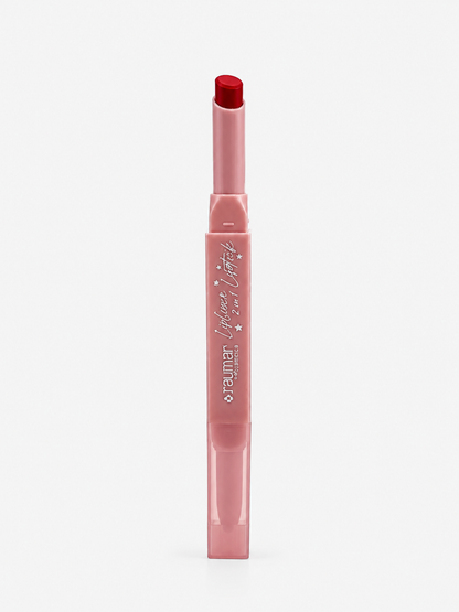 Labial Y Delineador 2 En 1 Tono 6 Raymar