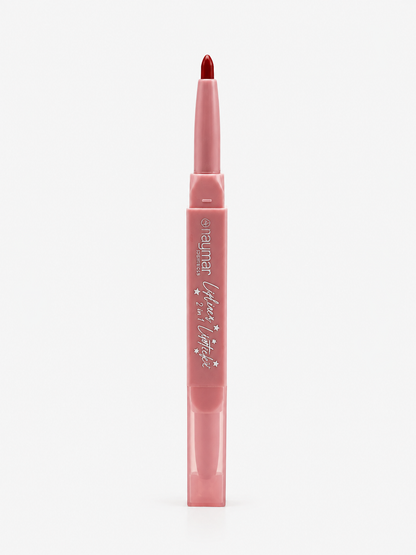 Labial Y Delineador 2 En 1 Tono 6 Raymar
