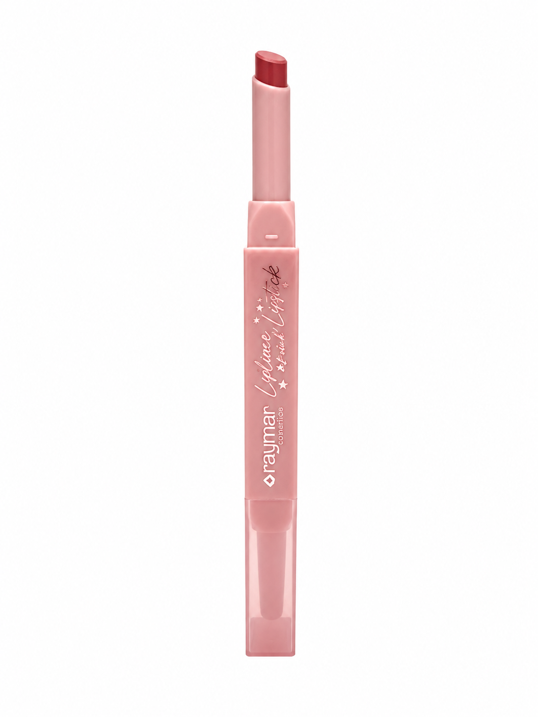 Labial Y Delineador 2 En 1 Tono 2 Raymar