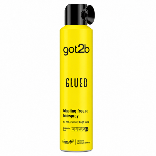 Laca Fijadora Glued 300ml Got2B