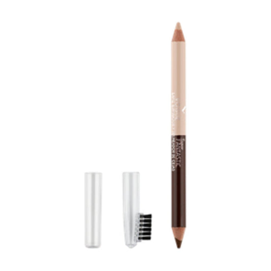 Lapiz Delineador Duo Camel Vogue