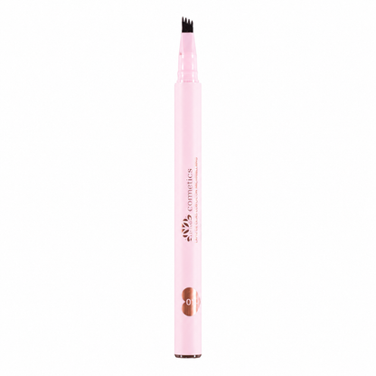 Lapiz De Cejas Efecto Microblandin Tono 1 Miis Cosmetics