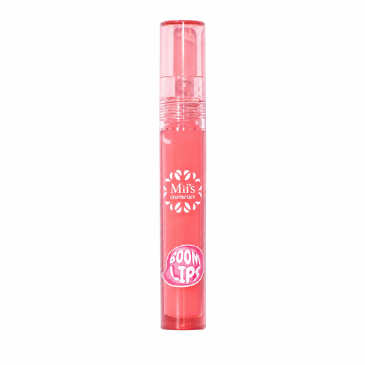 Lip Gloss Boom Lips Tono 1 Miis Cosmetics