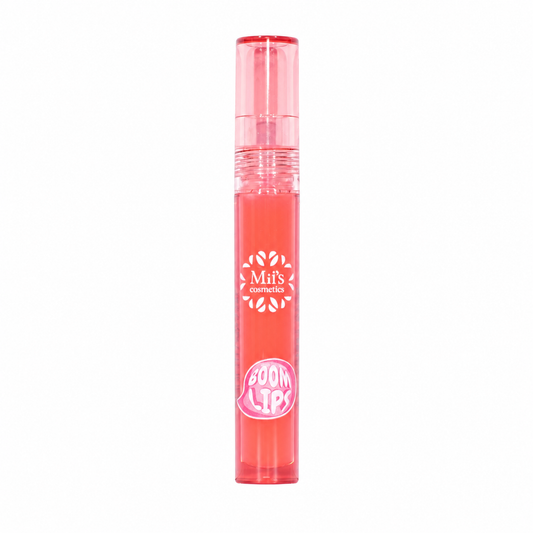 Lip Gloss Boom Lips Tono 3 Miis Cosmetics
