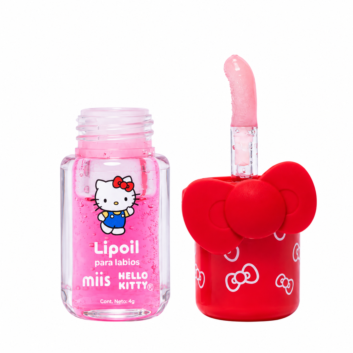 Lip Gloss Hello Kitty Miis Cosmetics