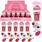 Set Lip & Blush Beauty Charm x6 Alma Beauty