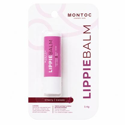 Lippie Balm Cereza MONTOC