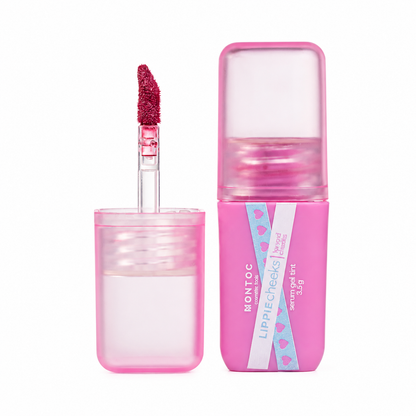 Lippie Cheeks Gali 100 MONTOC