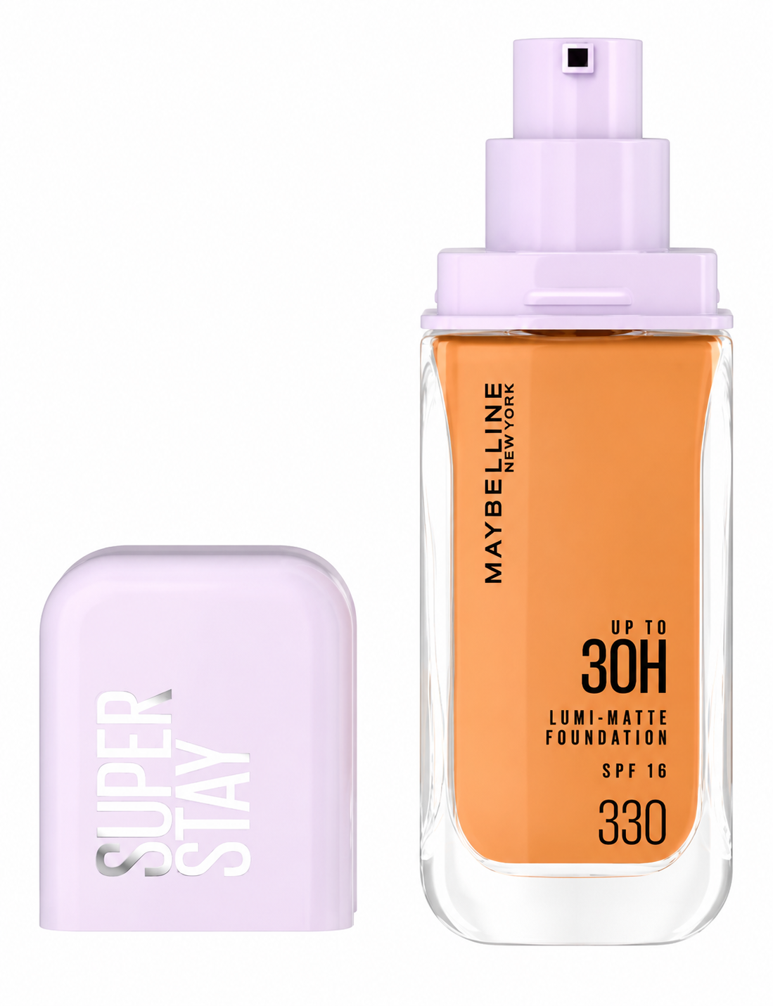 Superstay Lumi Matte 330 MAYBELLINE