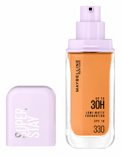 Superstay Lumi Matte 330 MAYBELLINE