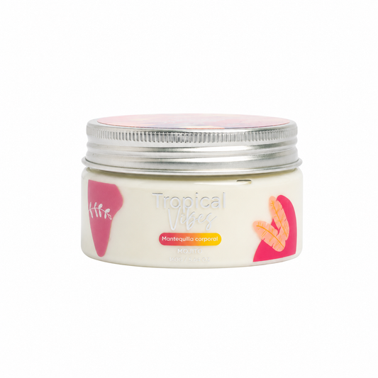 Mantequilla Corporal Mini Mojito Miis Cosmetics