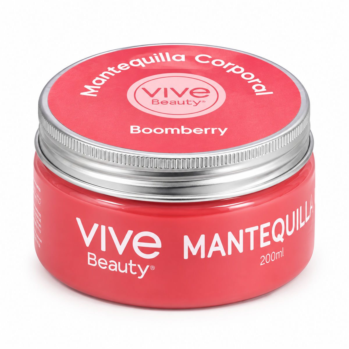 Mantequilla Boomberry 200Ml Vive Beauty