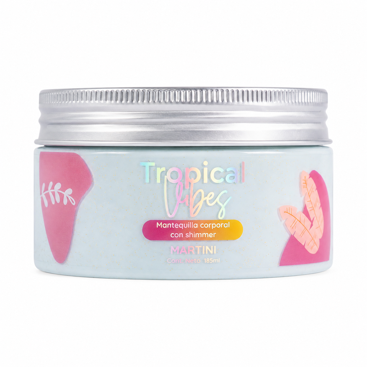 Mantequilla Corporal Con Shimmer Martini Miis Cosmetics