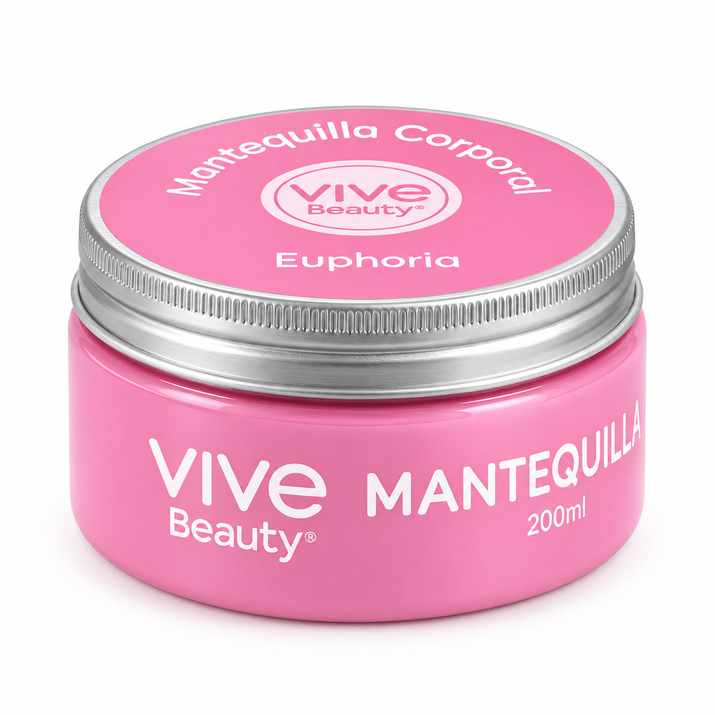 Mantequilla Euphoria 200Ml Vive Beauty