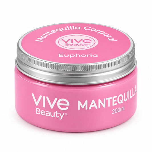 Mantequilla Euphoria 200Ml Vive Beauty