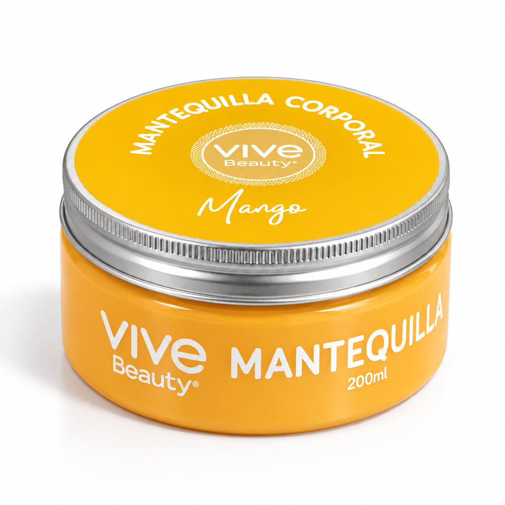 Mantequilla Mango 200Ml Vive Beauty