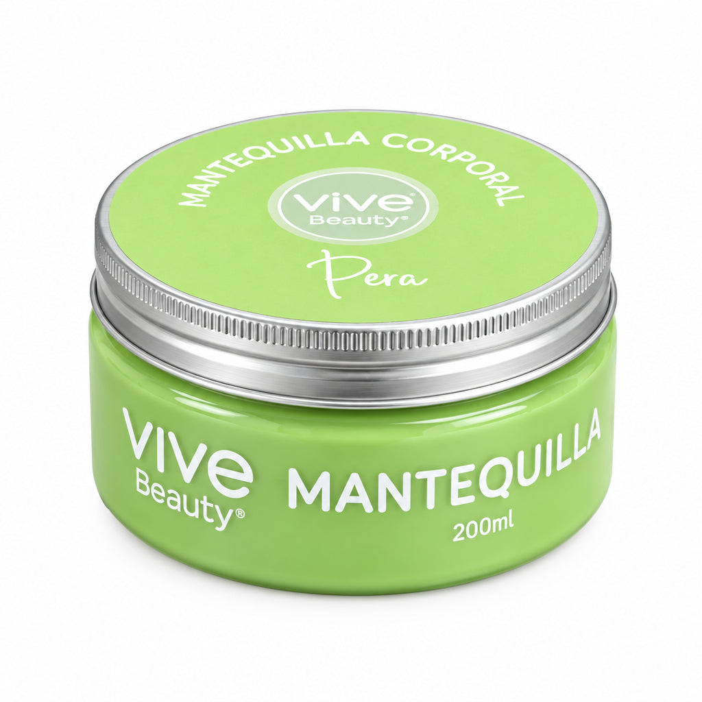 Mantequilla Pera 200Ml Vive Beauty