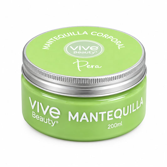 Mantequilla Pera 200Ml Vive Beauty