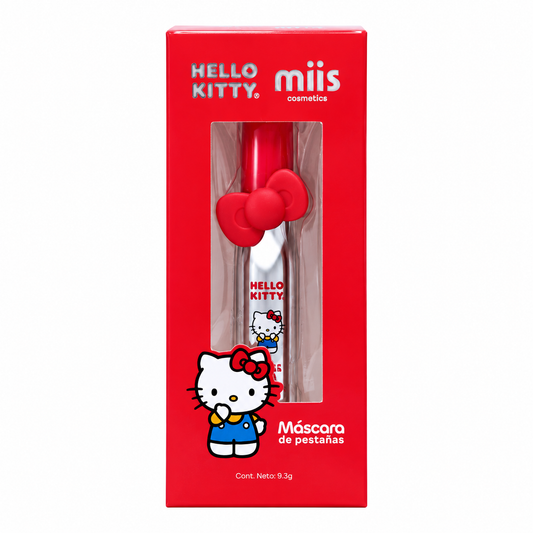 Mascara Hello Kitty Miis Cosmetics