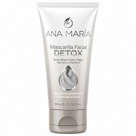 Mascarilla Facial Detox x60 Gr Ana Maria