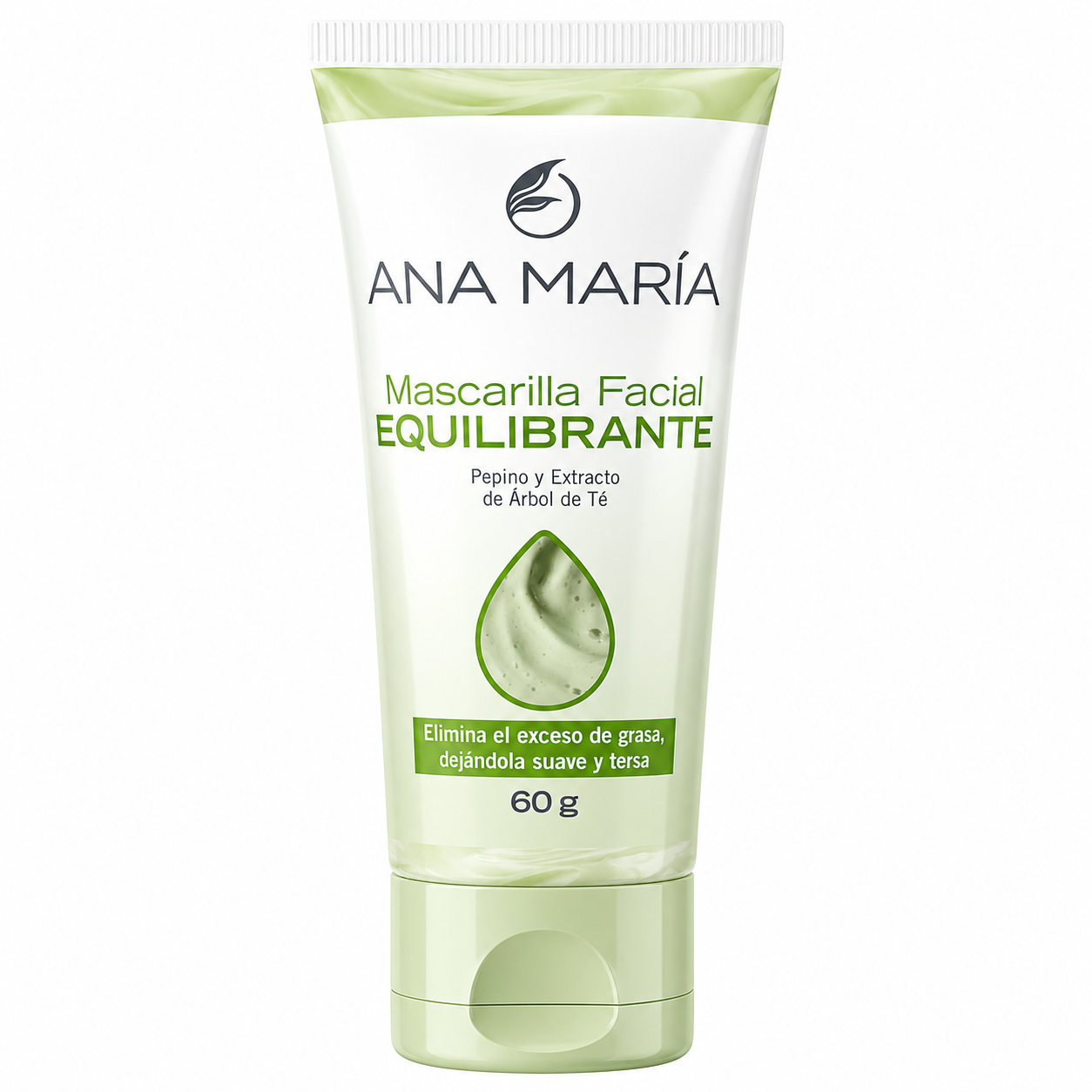 Mascarilla Facial Equilibrante x60 Gr Ana Maria