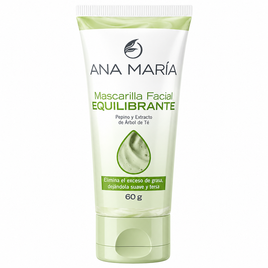 Mascarilla Facial Equilibrante x60 Gr Ana Maria