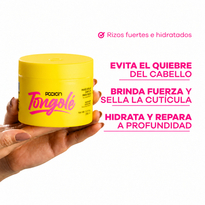 Mascarilla Tongolé POCION