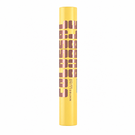 Colossal Bubble Very Black Wtp MAYBELLINE