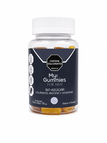 My Gummies For Men