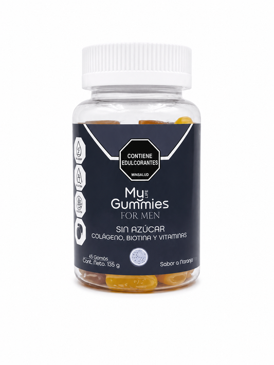 My Gummies For Men