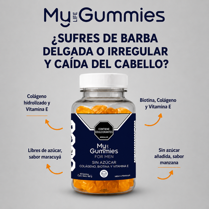 My Gummies For Men
