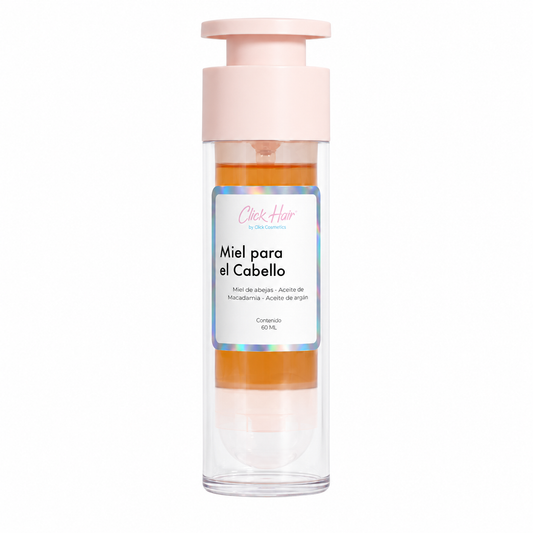 Miel Capilar 50Ml Click Hair