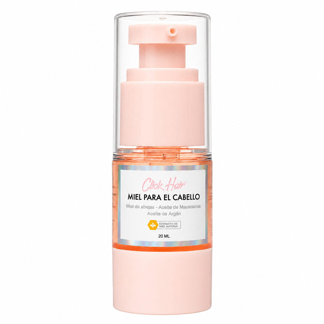 Miel Mini 20Ml Click Hair