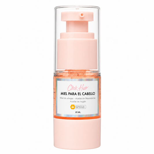 Miel Mini 20Ml Click Hair