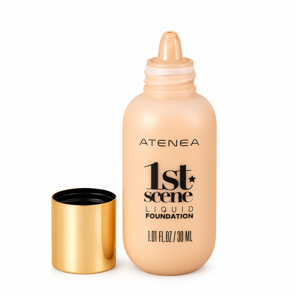 Mini Base Líquida 1st Scene Tono 3 Cream Atenea