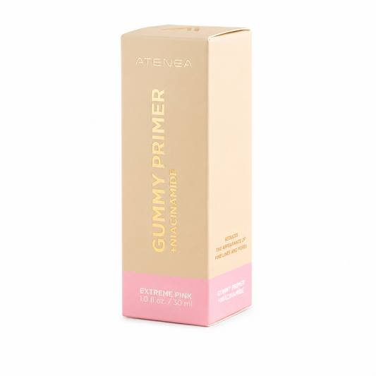 Mini Gummy Primer + Niacinamida Atenea