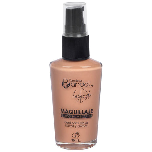 Base Liquida Legend #2 Durazno Bardot