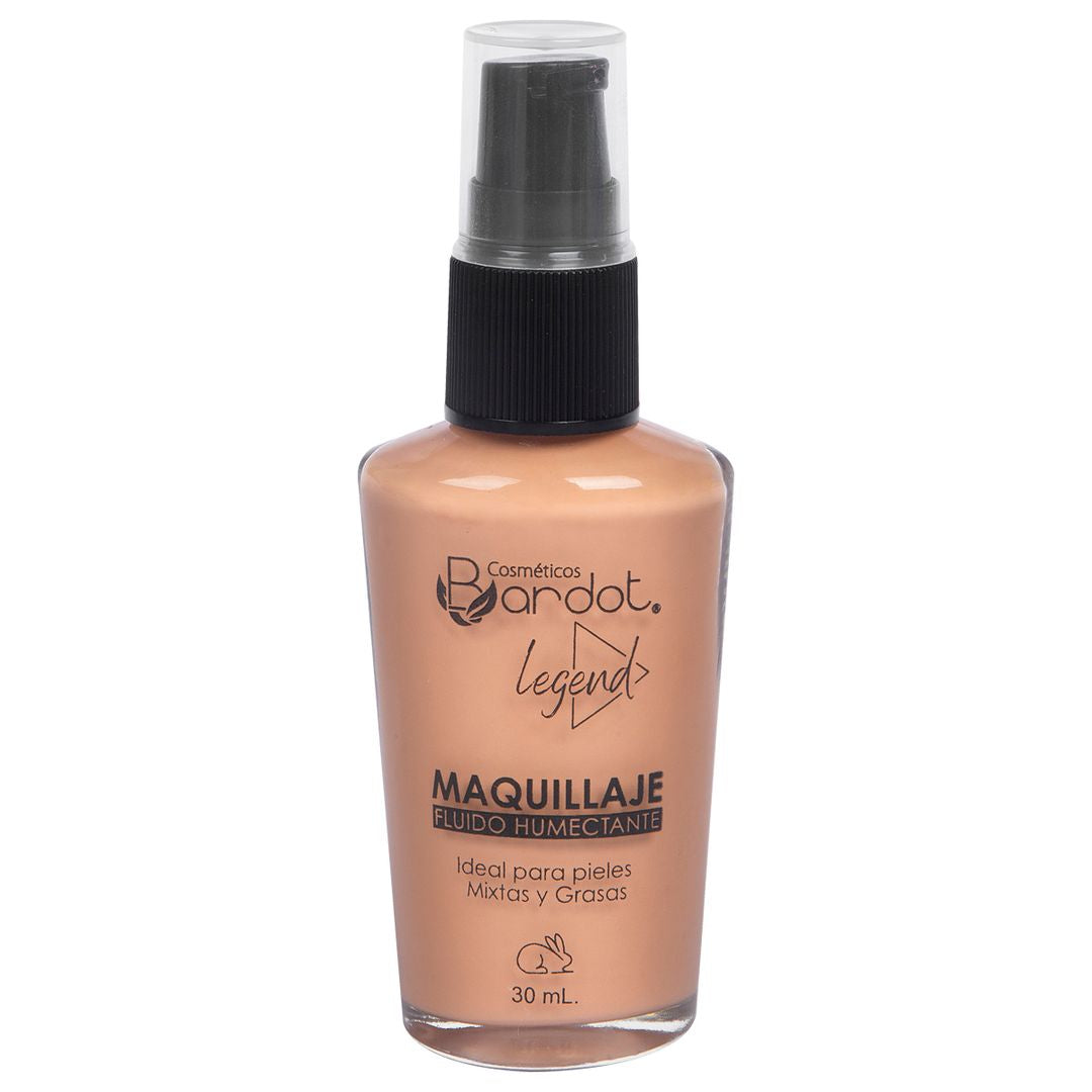 Base Liquida Legend #4 Tropical Bardot