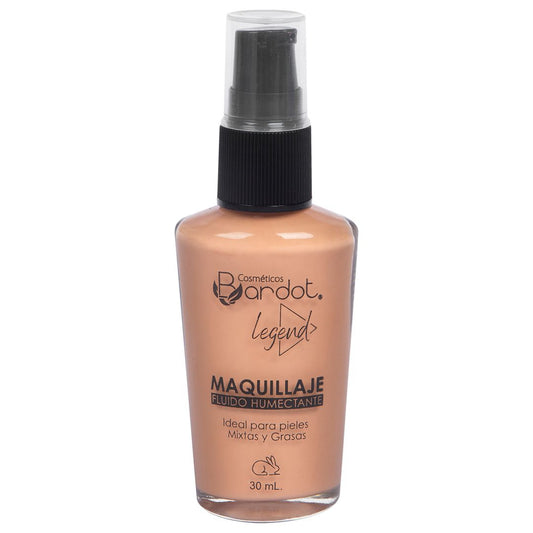 Base Liquida Legend #4 Tropical Bardot