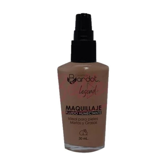 Base Liquida Legend #9 Cocoa Bardot