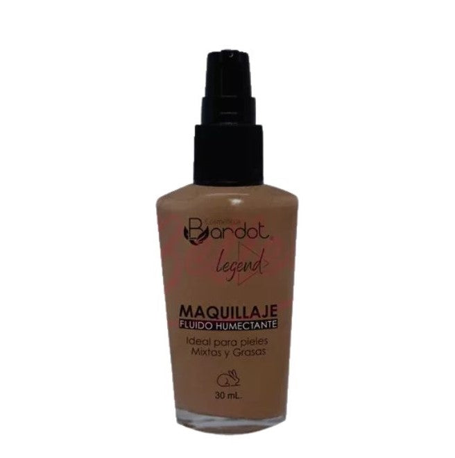 Base Liquida Legend #10 Moreno Bardot