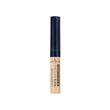 Corrector Liquido Mate Natural Avellana Vogue