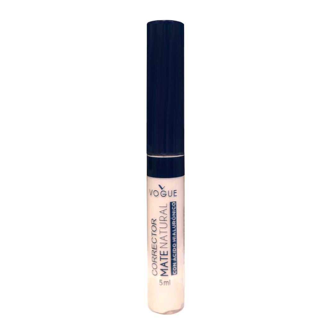 Corrector Liquido Mate Natural Natural Vogue